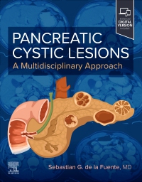 cover image - Pancreatic Cystic Lesions: A Multidisciplinary Approach, 1st Edition
