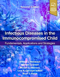 cover image - Infectious Diseases in the Immunocompromised Child, 2nd Edition