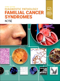cover image - Diagnostic Pathology: Familial Cancer Syndromes, 3rd Edition