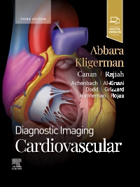 cover image - Diagnostic Imaging: Cardiovascular, 3rd Edition