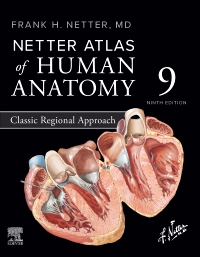 cover image - Evolve Instructor Resources for Atlas of Human Anatomy: A Regional Approach, 9th Edition