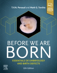 cover image - Evolve Before We Are Born: Essentials of Embryology and Birth Defects,11th Edition