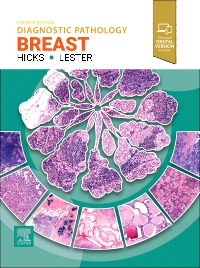 cover image - Diagnostic Pathology: Breast, 4th Edition