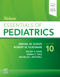 cover image - Nelson Essentials of Pediatrics - Elsevier E-Book on VitalSource, 10th Edition