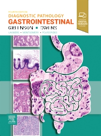 cover image - Diagnostic Pathology: Gastrointestinal,4th Edition