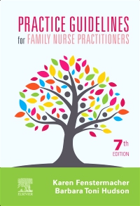 cover image - Practice Guidelines for Family Nurse Practitioners - Elsevier eBook on VitalSource, 7th Edition
