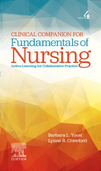 cover image - Clinical Companion for Fundamentals of Nursing - Elsevier eBook on VitalSource, 4th Edition