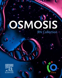 cover image - Osmosis: RN Collection 3 Year, 1st Edition