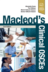 cover image - Macleod's Clinical OSCEs, 2nd Edition