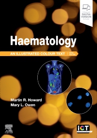 cover image - Haematology, 5th Edition