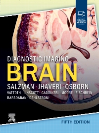 cover image - Diagnostic Imaging: Brain, 5th Edition