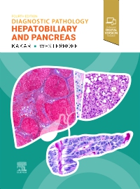 cover image - Diagnostic Pathology : Hepatobiliary and Pancreas, 4th Edition