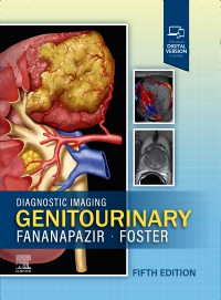 cover image - Diagnostic Imaging: Genitourinary, 5th Edition