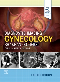 cover image - Diagnostic Imaging: Gynecology, 4th Edition
