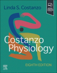 cover image - Evolve Instructor Resources For Costanzo Physiology, 8th Edition