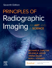 cover image - Principles of Radiographic Imaging: An Art and a Science - Elsevier E-Book on VitalSource, 7th Edition
