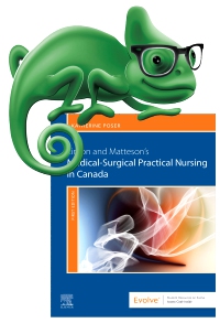 cover image - Elsevier Adaptive Quizzing for Linton and Matteson's Medical-Surgical Practical Nursing in Canada, 1st Edition