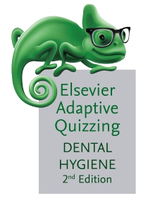 cover image - Elsevier Adaptive Quizzing for Dental Hygiene, 2nd Edition
