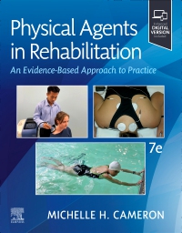 cover image - Physical Agents in Rehabilitation, 7th Edition