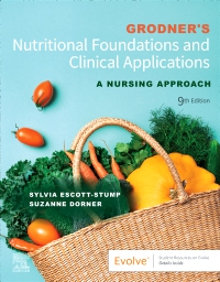 cover image - Grodner's Nutritional Foundations and Clinical Applications, 9th Edition