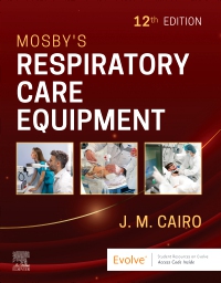 cover image - Mosby's Respiratory Care Equipment - Elsevier E-Book on VitalSource,12th Edition