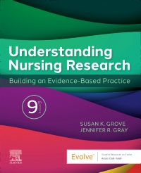 cover image - Evolve Resources for Understanding Nursing Research, 9th Edition