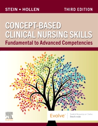 cover image - Concept-Based Clinical Nursing Skills: Fundamental to Advanced Competencies - Elsevier E-Book on VitalSource, 3rd Edition