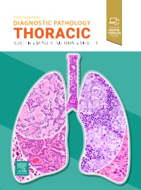 cover image - Diagnostic Pathology: Thoracic, 4th Edition