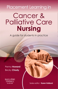 cover image - Placement Learning in Cancer & Palliative Care Nursing: A guide for students in practice - Elsevier E-Book on VitalSource, 1st Edition