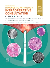 cover image - Diagnostic Pathology: Intraoperative Consultation, 4th Edition