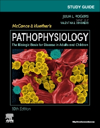 cover image - Sherpath Vantage for Rogers McCance & Huether's Pathophysiology, 10th Edition