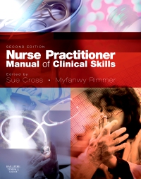 cover image - Nurse Practitioner Manual of Clinical Skills,2nd Edition