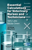 cover image - Evolve Resources for Essential Calculations for Veterinary Nurses and Technicians,2nd Edition