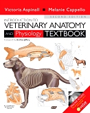 cover image - Evolve Resources for Introduction to Veterinary Anatomy and Physiology,2nd Edition