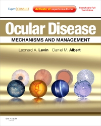 cover image - Ocular Disease: Mechanisms and Management,1st Edition