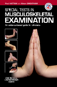 cover image - Special Tests in Musculoskeletal Examination