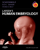 cover image - Evolve Resources for Larsen's Human Embryology,4th Edition