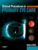 cover image - Evolve Resources for Clinical Procedures in Primary Eye Care,3rd Edition