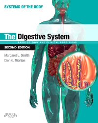 cover image - The Digestive System,2nd Edition
