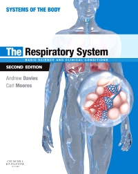 cover image - The Respiratory System,2nd Edition