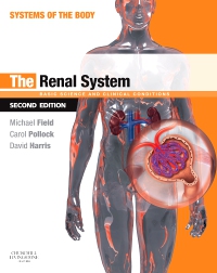 cover image - The Renal System,2nd Edition