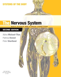 cover image - The Nervous System,2nd Edition