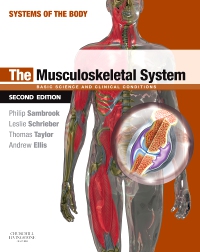 cover image - The Musculoskeletal System,2nd Edition