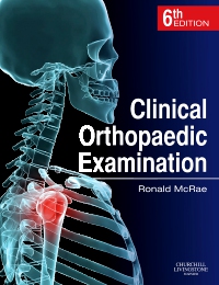 cover image - Clinical Orthopaedic Examination,6th Edition