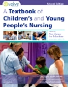 cover image - Evolve Resources for A Textbook of Children's and Young People's Nursing,2nd Edition