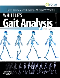 cover image - Whittle's Gait Analysis,5th Edition