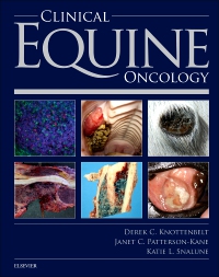 cover image - Clinical Equine Oncology,1st Edition