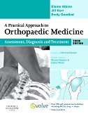 cover image - Evolve Resources for A Practical Approach to Orthopaedic Medicine,3rd Edition