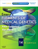 cover image - Evolve Resources for Emery's Elements of Medical Genetics,14th Edition