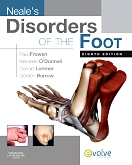 cover image - Evolve Resources for Neale's Disorders of the Foot,8th Edition